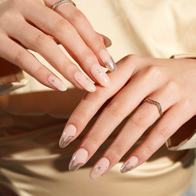 Silver Crown – Gel UV