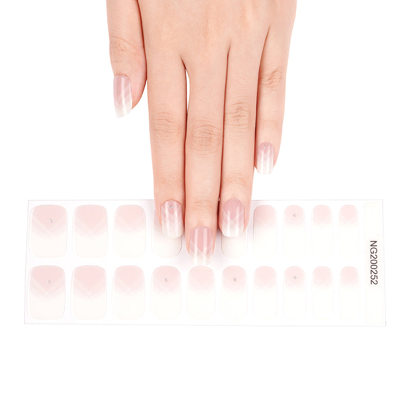 Blush Veil – Gel UV
