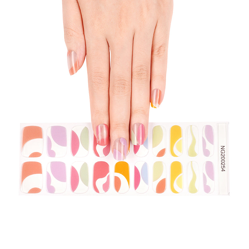 Color Flow – Gel UV
