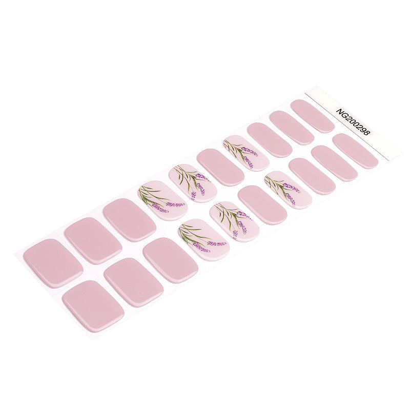 Lavender Bloom – Gel UV