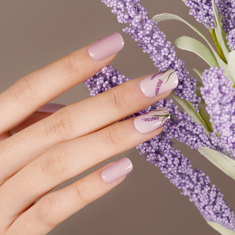 Lavender Bloom – Gel UV