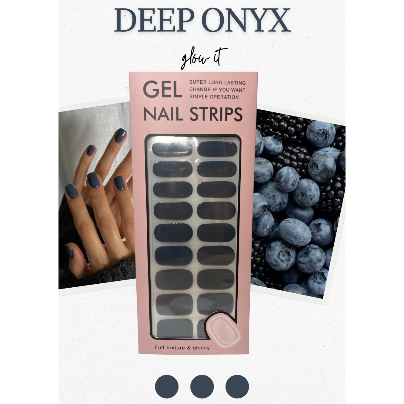 Deep Onyx