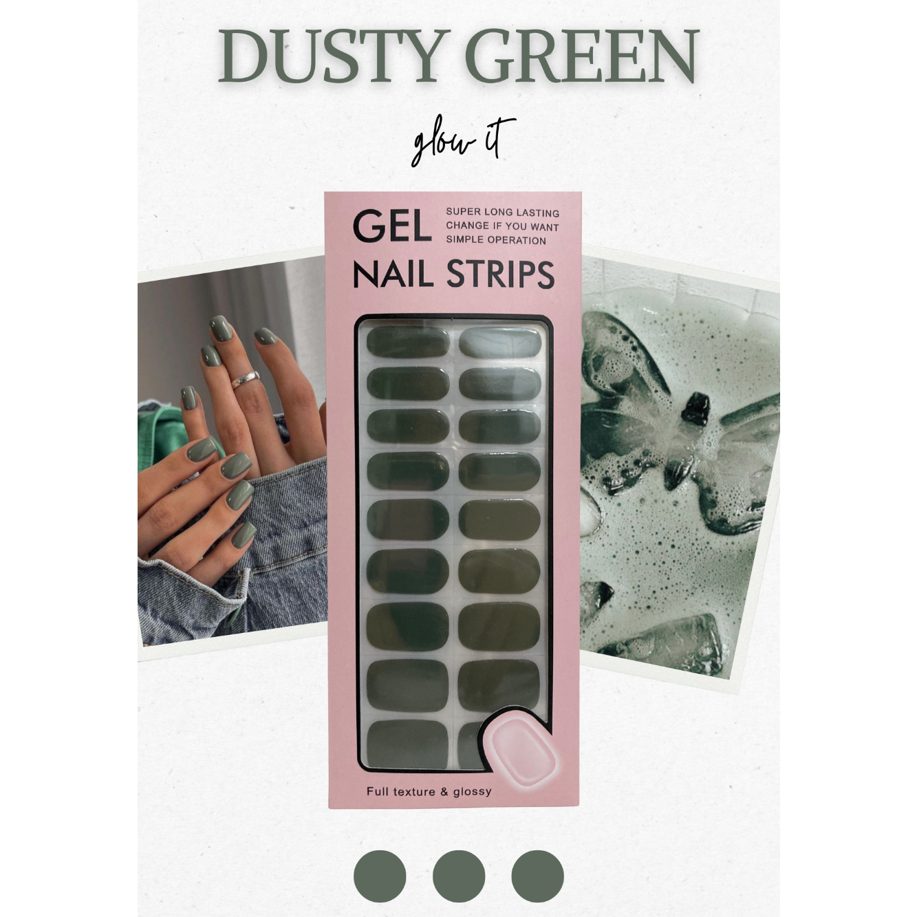 Dusty Green