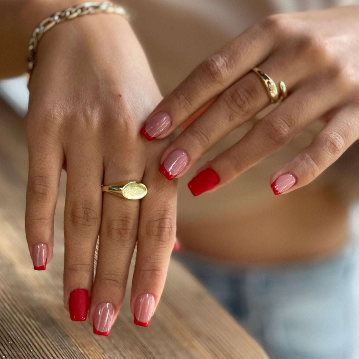 Glow It — Manicura de gel sin lámpara