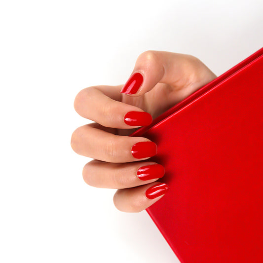 Rubí Intenso – Gel UV