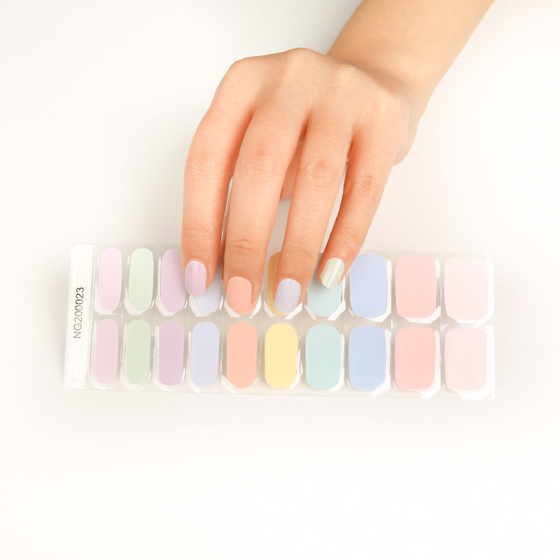 Pastel Vibes – Gel UV