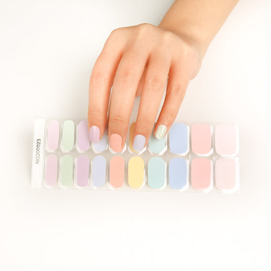 Pastel Vibes – Gel UV