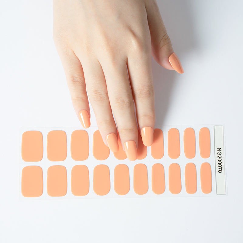 Peach Pop – Gel UV