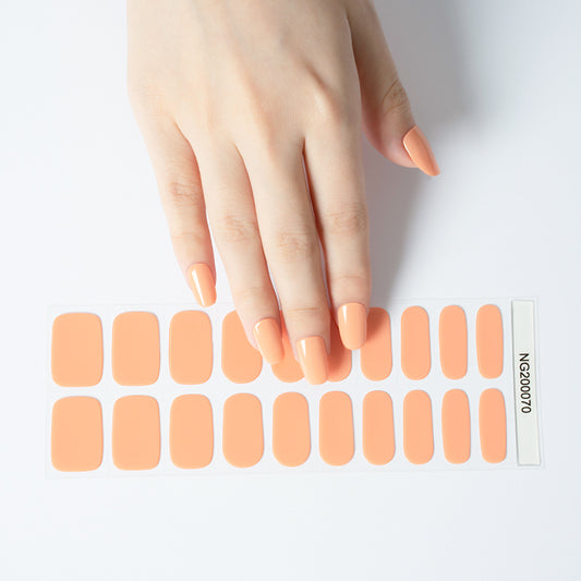 Peach Pop – Gel UV