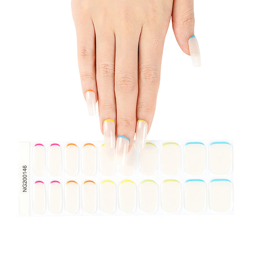 Rainbow Root – Gel UV