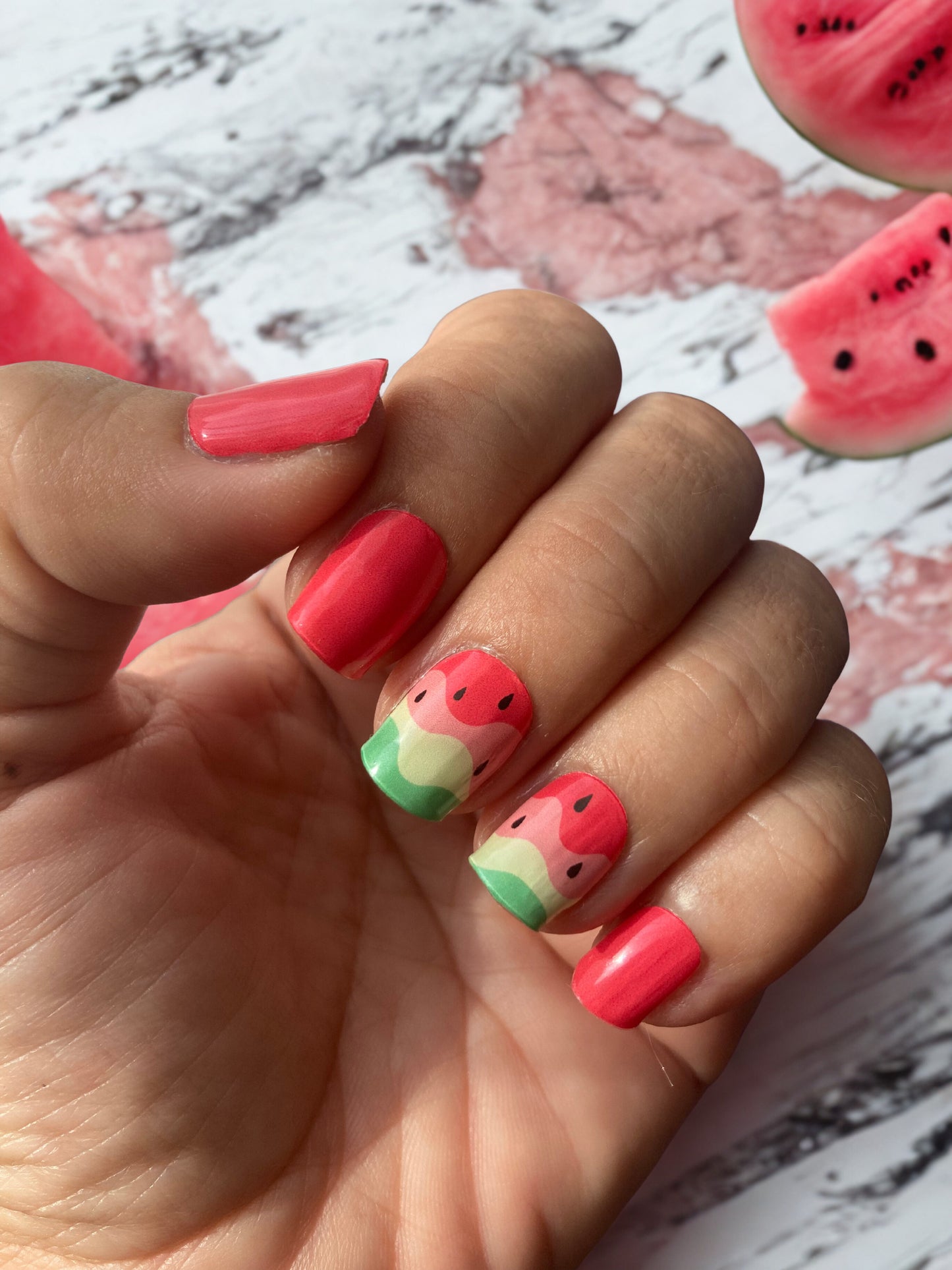 Watermelon Pop – Gel UV