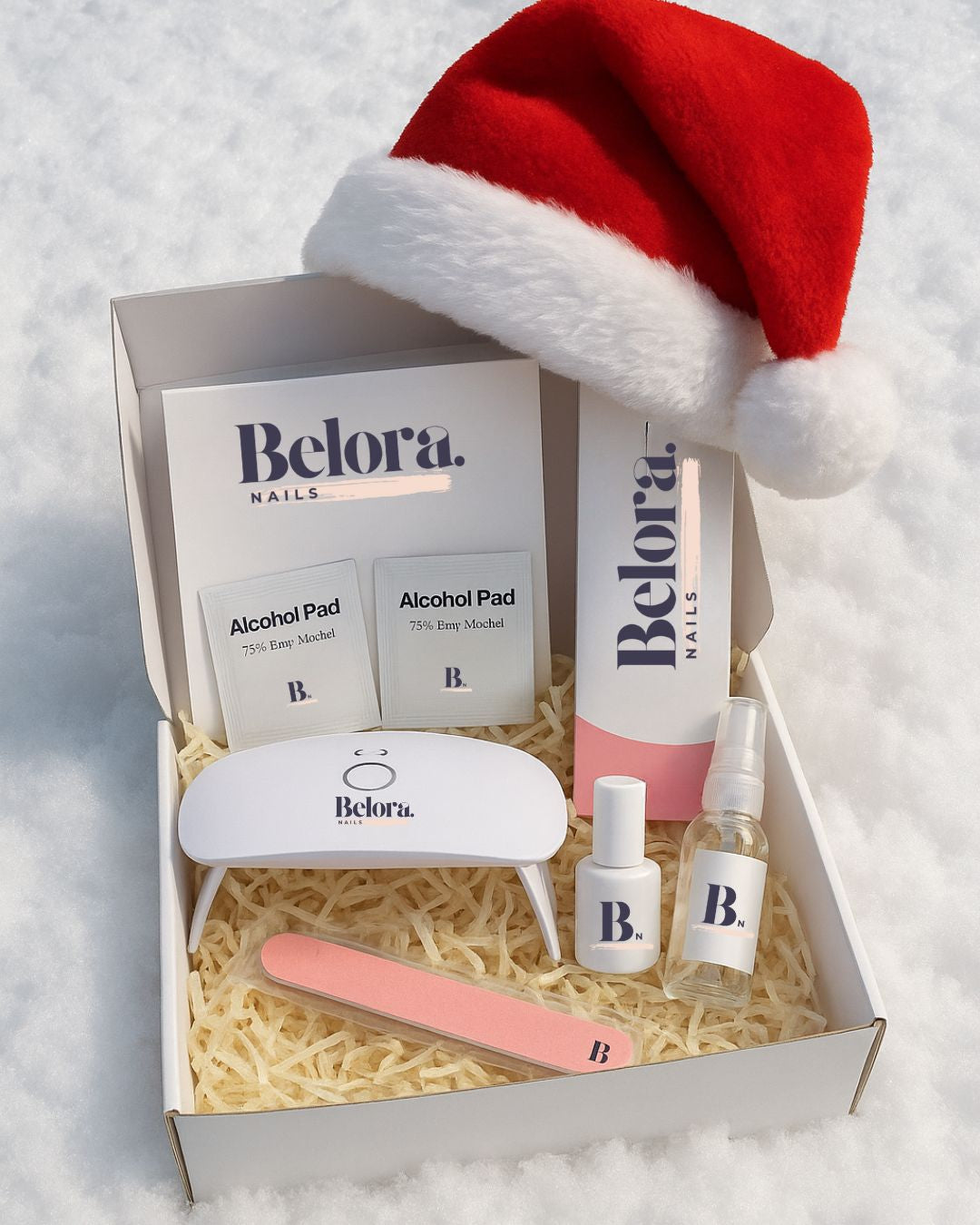 Pack Manicura Perfecta · Regalo Belora