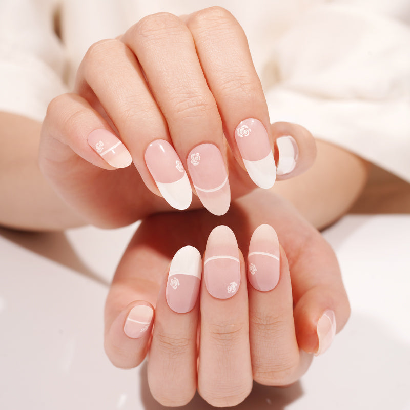 Manicuras de Gel semicurado CURE IT (Elige tu diseño)