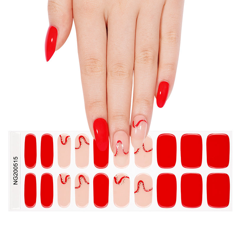 Scarlet Wave – Gel UV