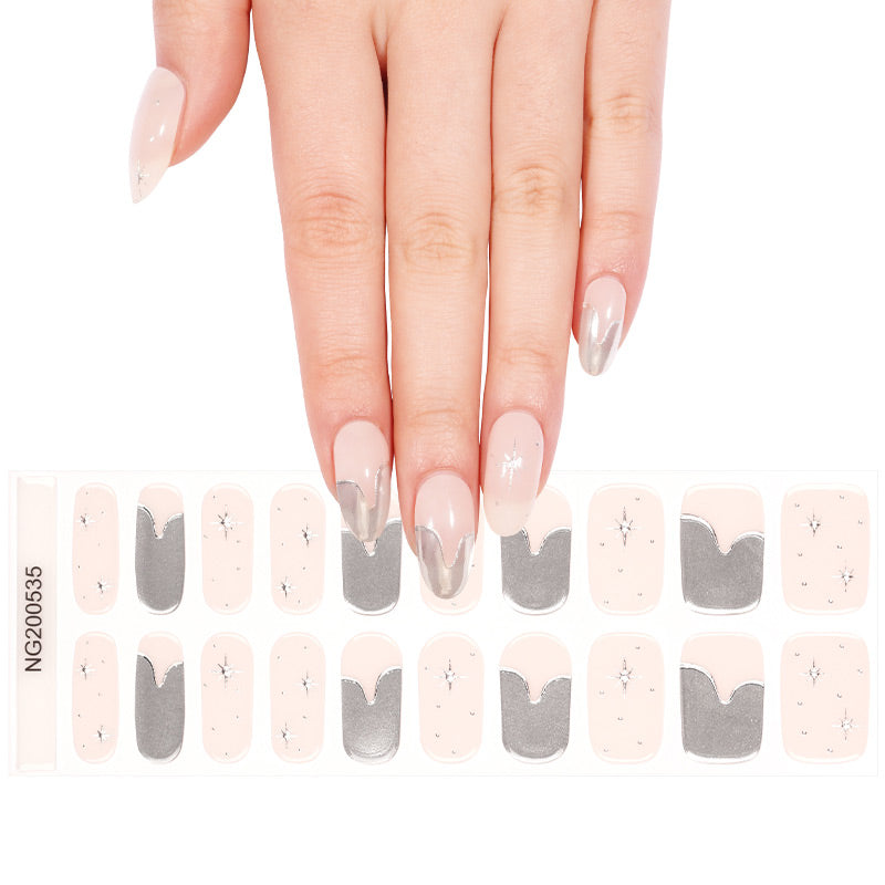 Silver Crown – Gel UV