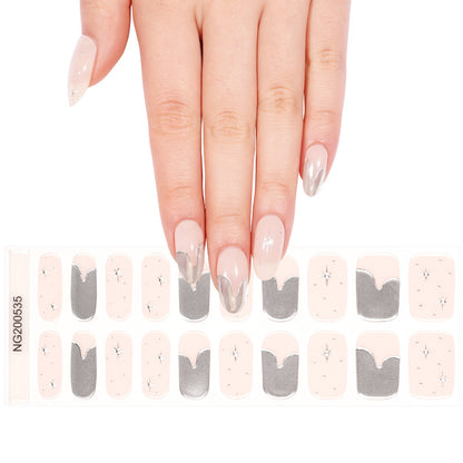 Silver Crown – Gel UV