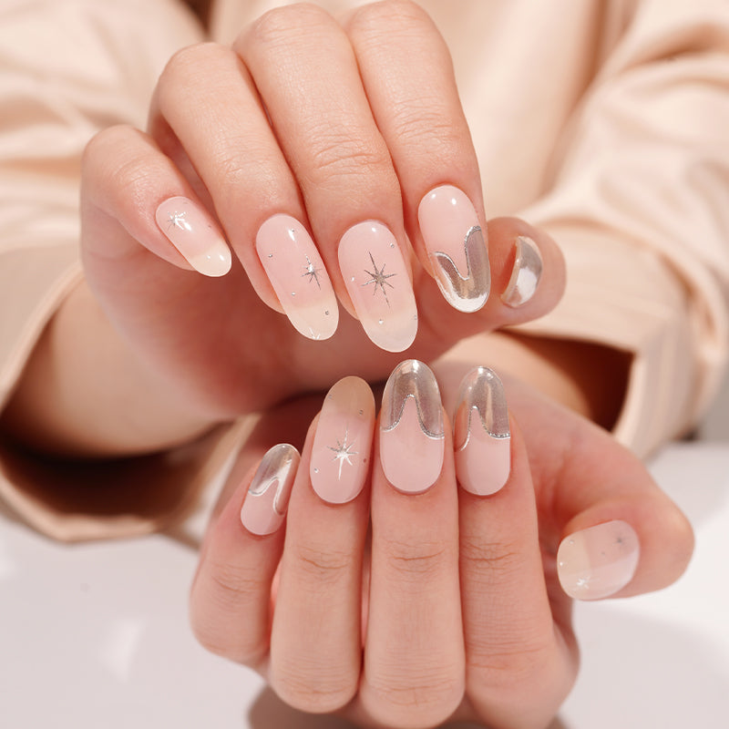 Manicuras de Gel semicurado CURE IT (Elige tu diseño)