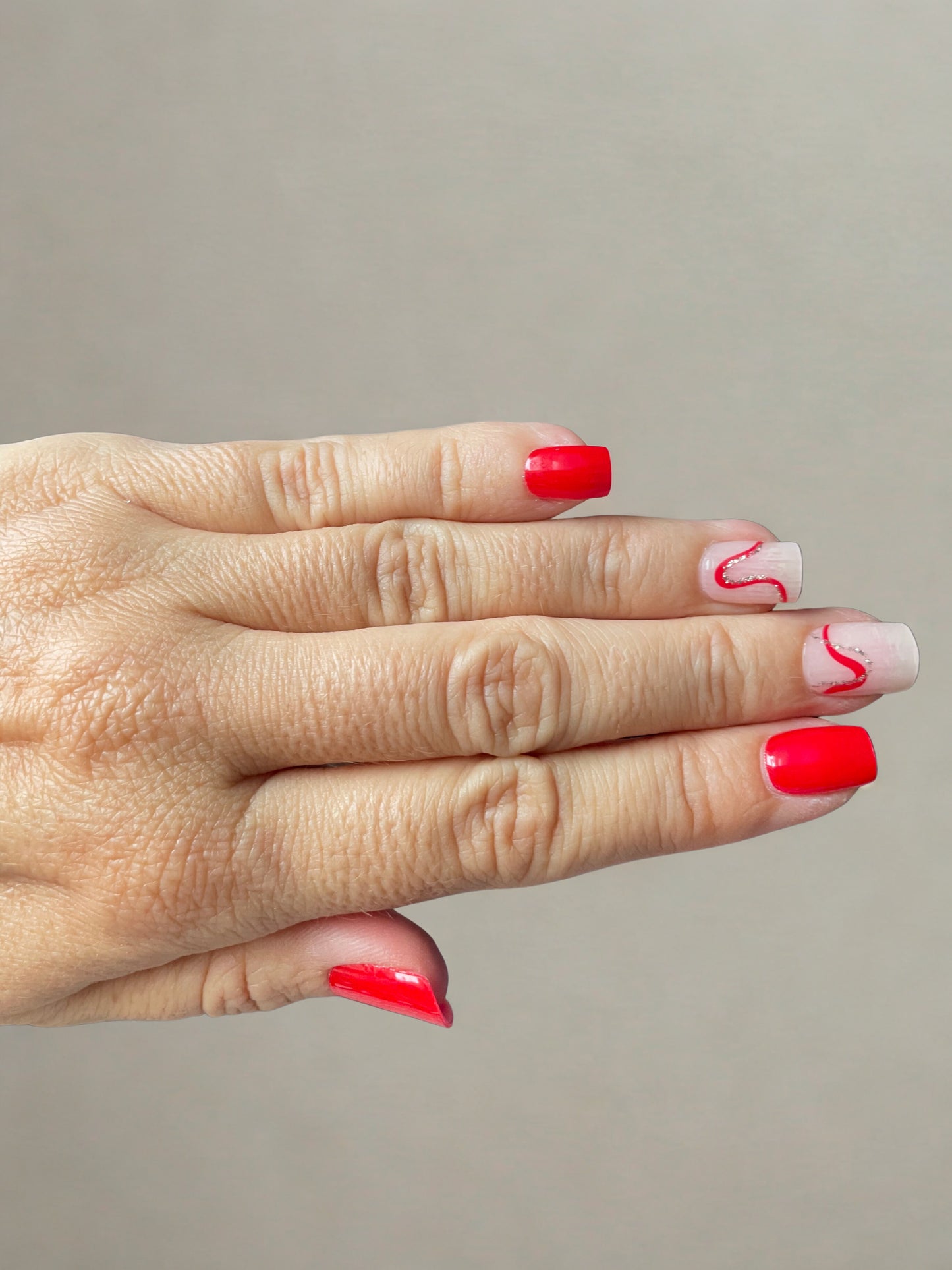 Scarlet Wave – Gel UV