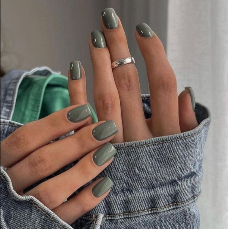 Dusty Green