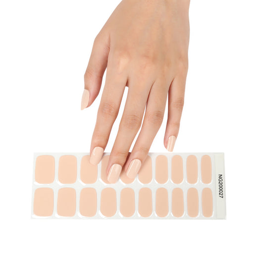 Nude Latte – Gel UV