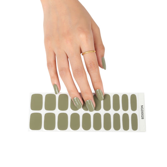 Olive Mood – Gel UV