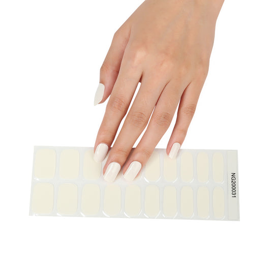 Vanilla Glaze – Gel UV