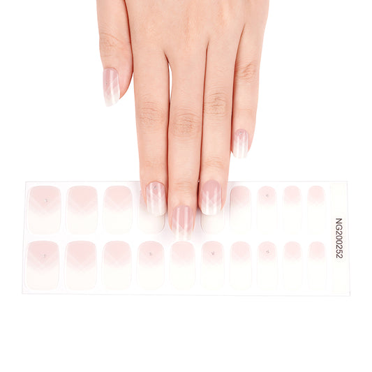 Blush Veil – Gel UV