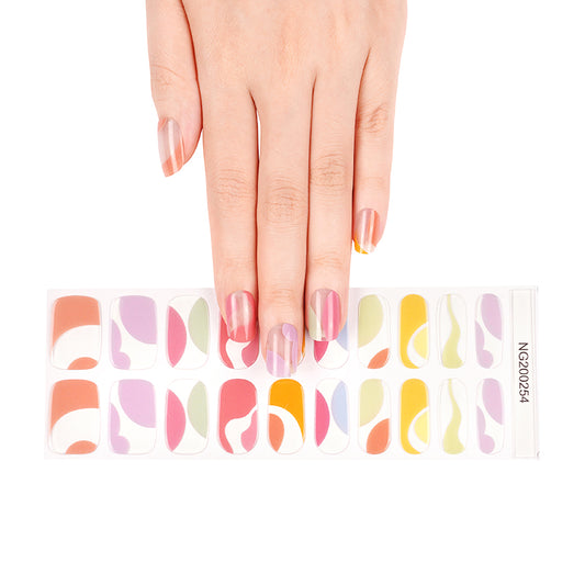 Color Flow – Gel UV