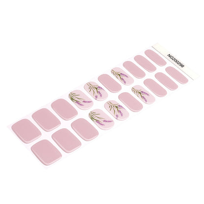 Lavender Bloom – Gel UV