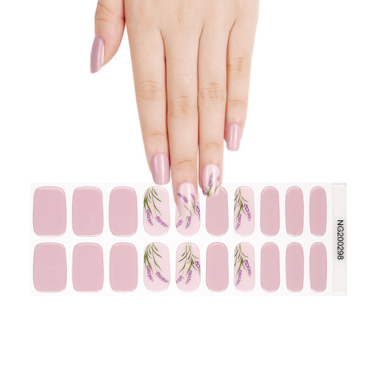 Lavender Bloom – Gel UV