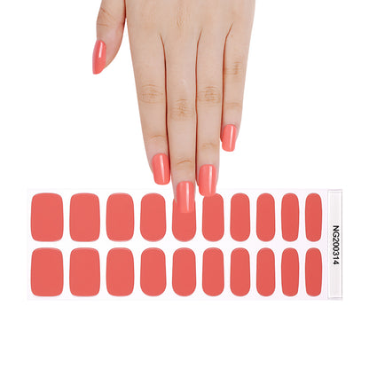 Coral Crush – Gel UV