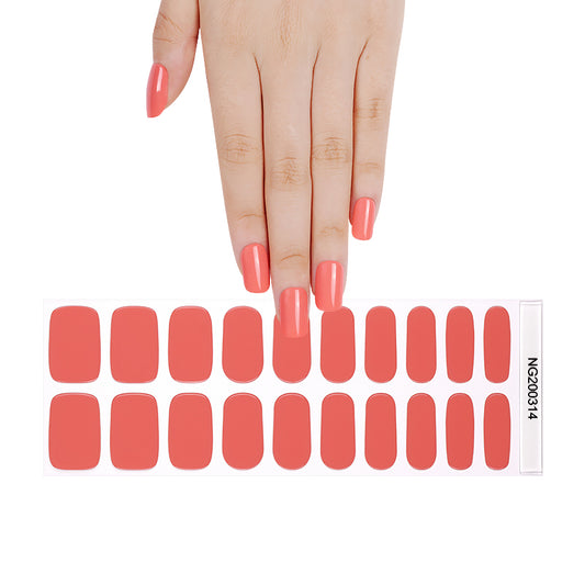 Coral Crush – Gel UV