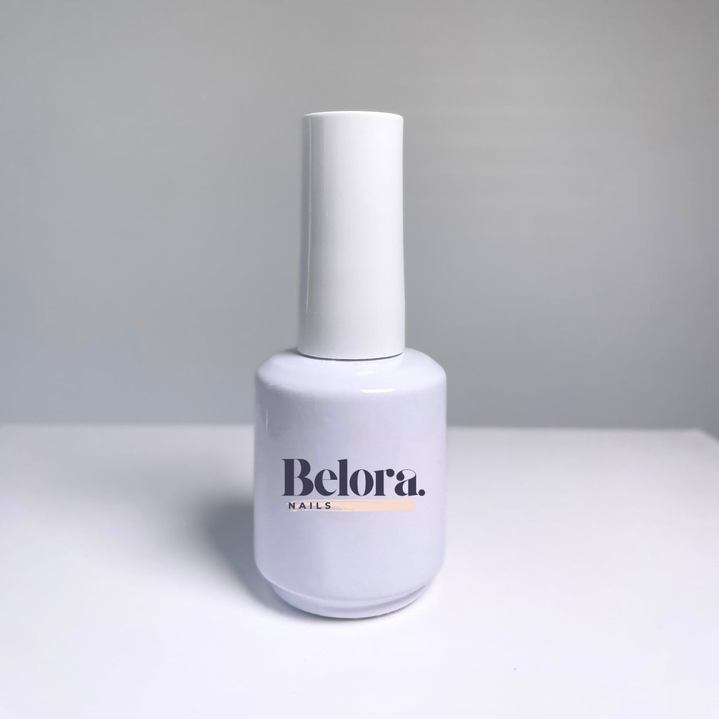 Top Coat UV brillo duradero Belora Nails