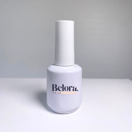 Top Coat UV brillo duradero Belora Nails
