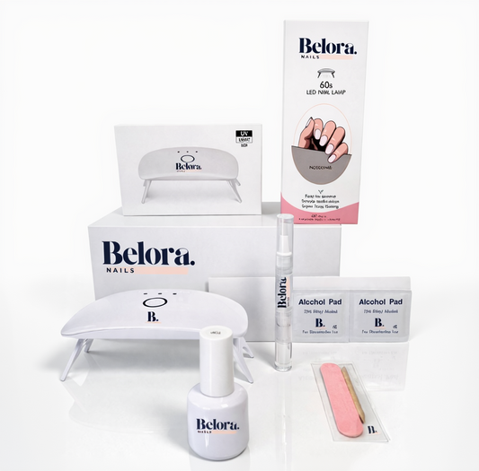Pack Cure IT Pro – Manicura completa en casa